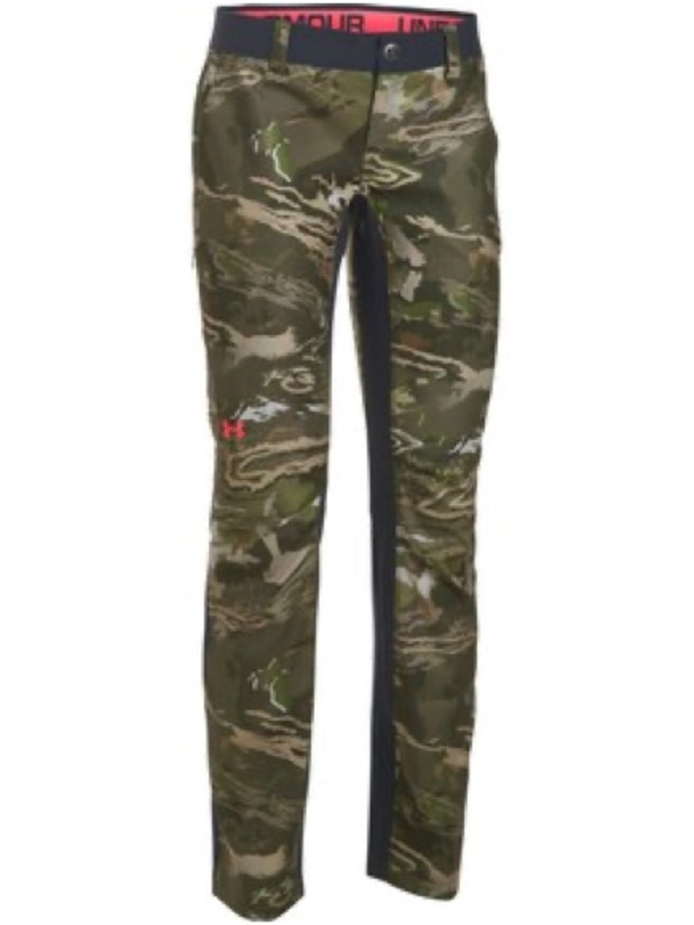 Under Armour Women's UA Fletching Field Pants Polyester